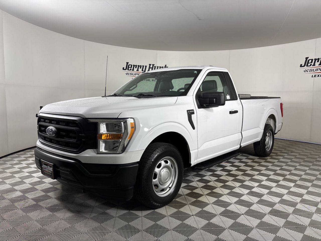 2022 Ford F-150 XL — Pickup Truck — 21,095 mi — Lexington, NC