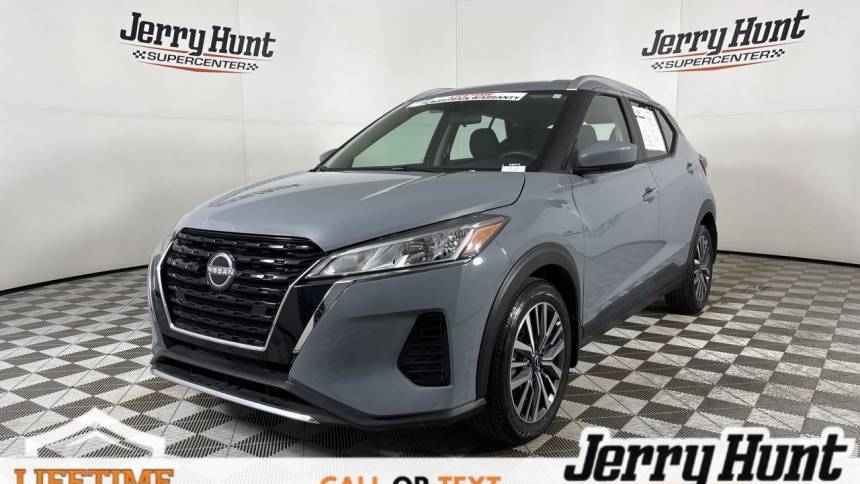 2023 Nissan Kicks SV — SUV — 16,690 mi — Lexington, NC