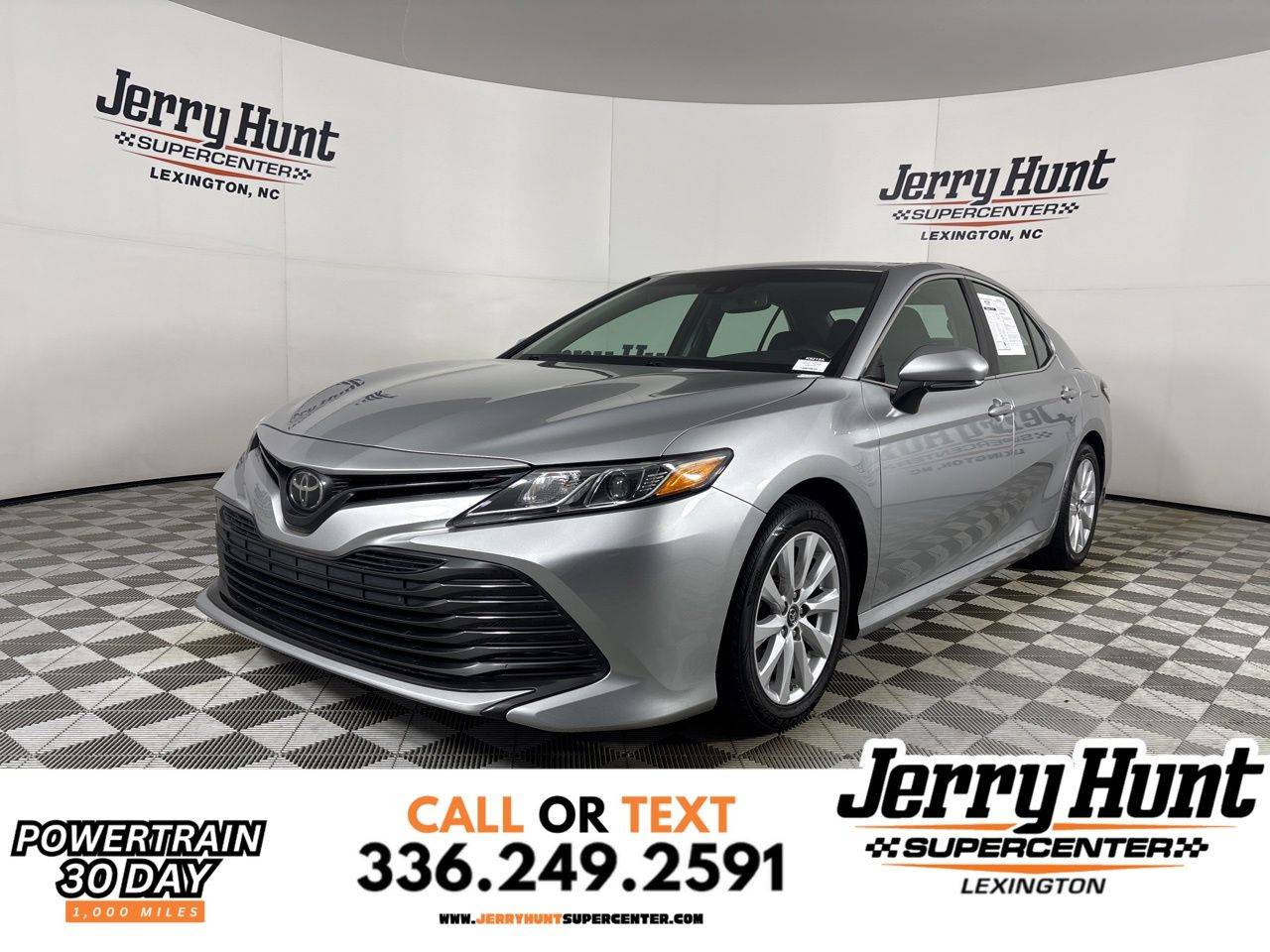 2018 Toyota Camry L — Sedan — 67,271 mi — Lexington, NC