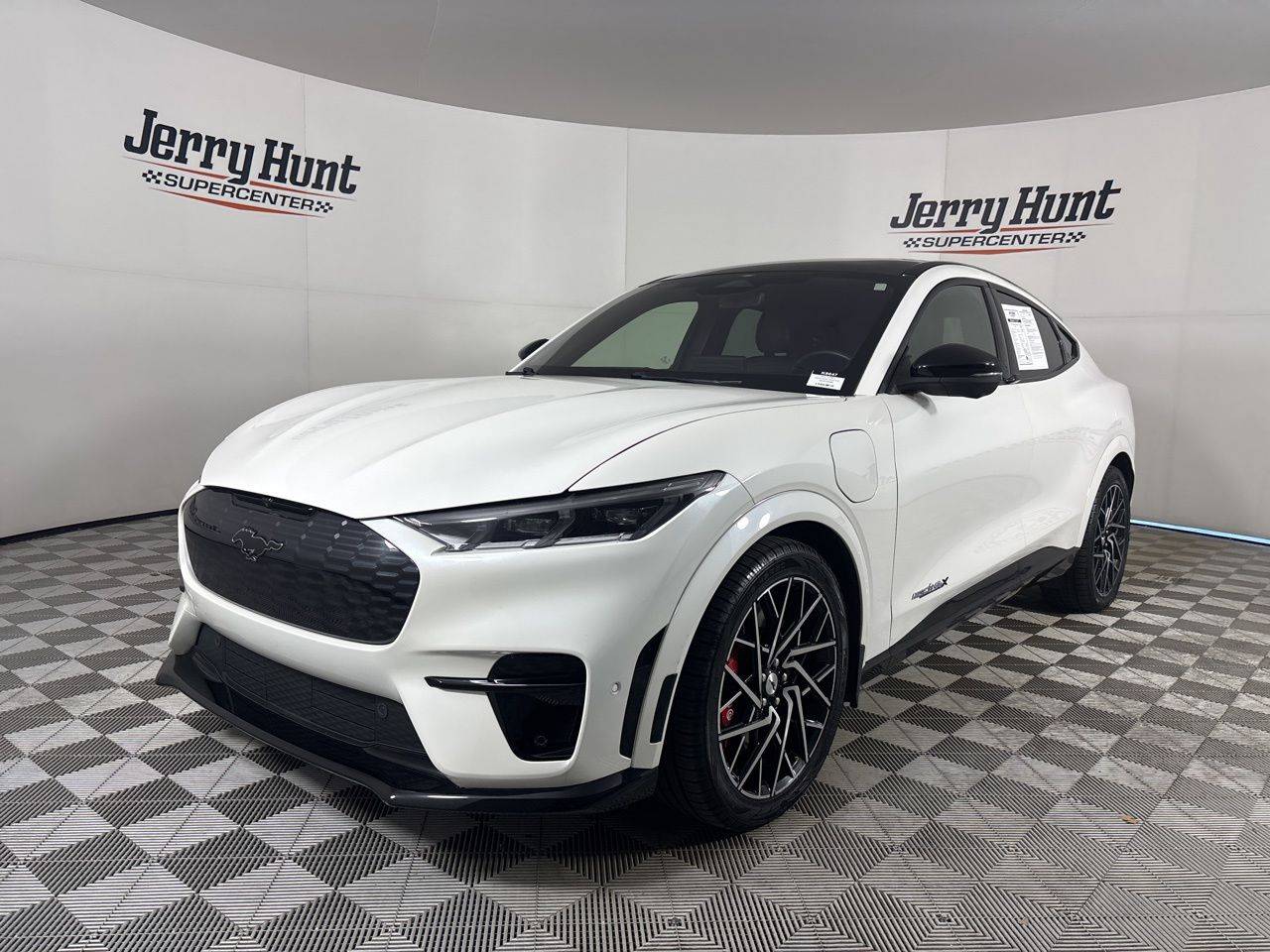 2021 Ford Mustang Mach-E GT — SUV — 62,439 mi — Lexington, NC