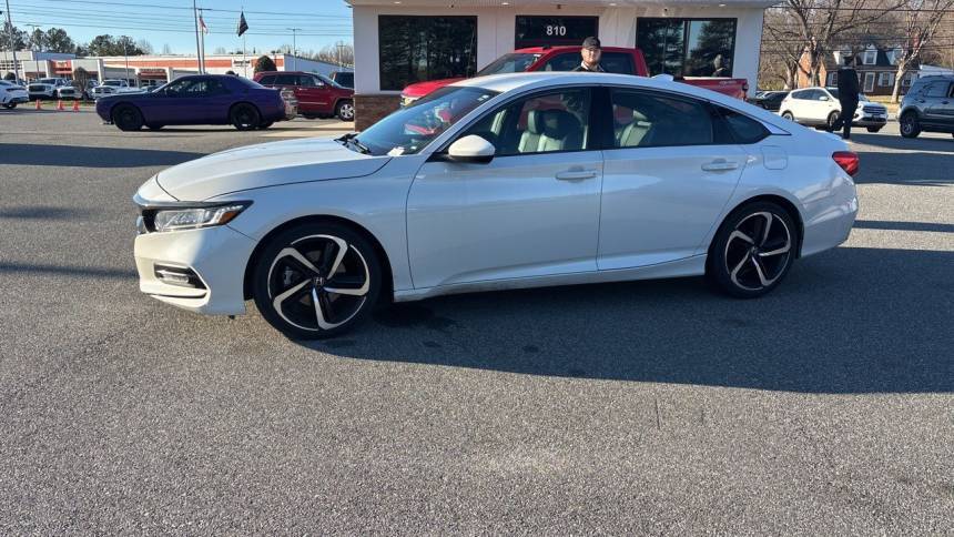 2020 Honda Accord Sport — Sedan — 94,729 mi — Lexington, NC
