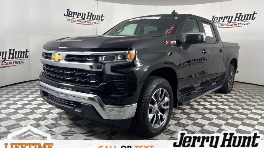2024 Chevrolet Silverado 1500 LT — Pickup Truck — 3,813 mi — Lexington, NC