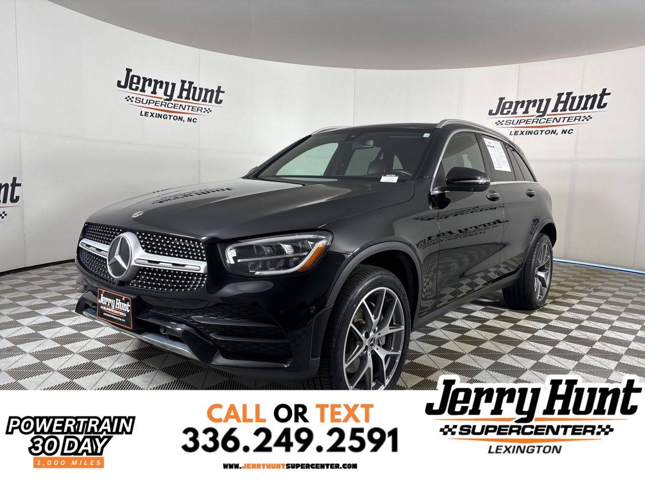 2021 Mercedes-Benz GLC GLC 300 — SUV — 86,272 mi — Lexington, NC