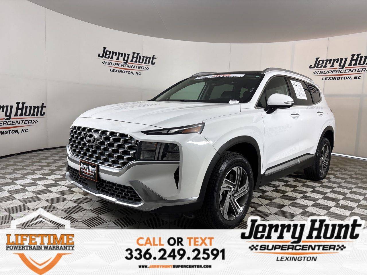 2023 Hyundai Santa Fe SEL — SUV — 61,383 mi — Lexington, NC