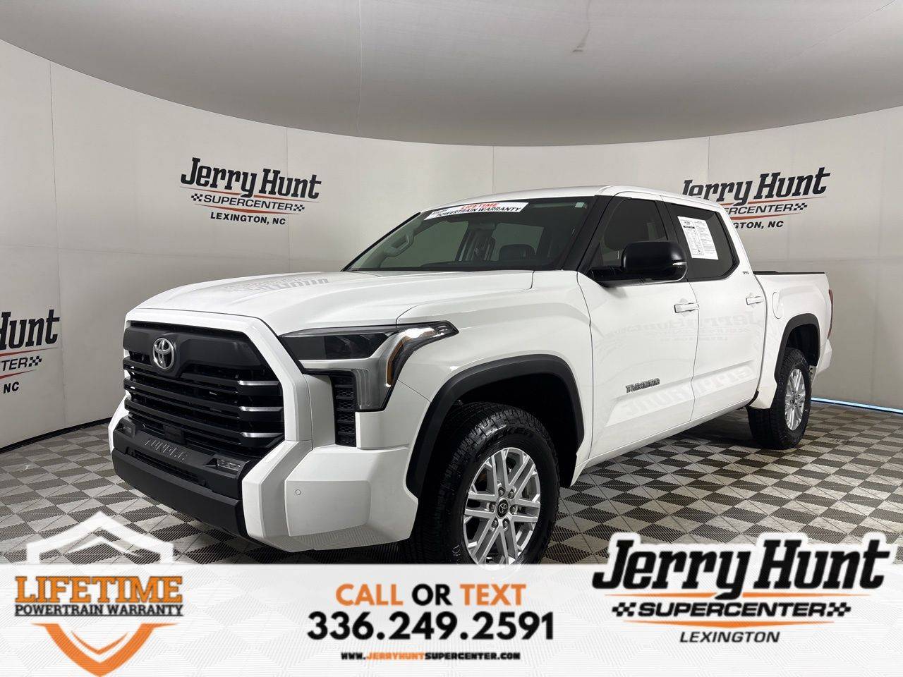 2024 Toyota Tundra SR5 — Pickup Truck — 22,278 mi — Lexington, NC