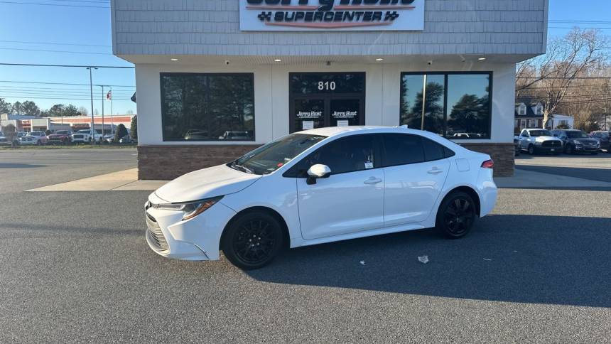 2023 Toyota Corolla LE — Sedan — 42,881 mi — Lexington, NC