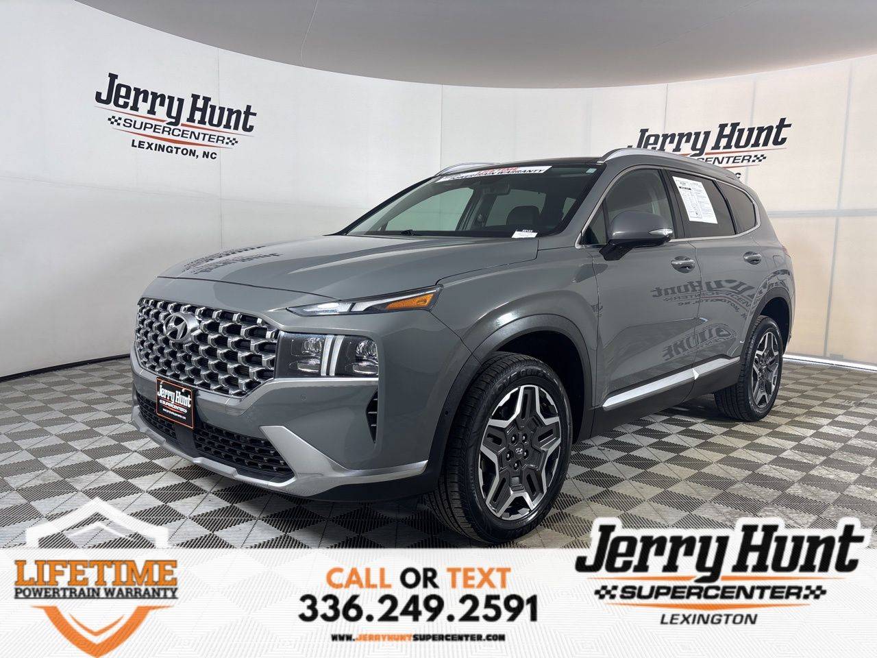 2023 Hyundai Santa Fe Limited — SUV — 49,821 mi — Lexington, NC