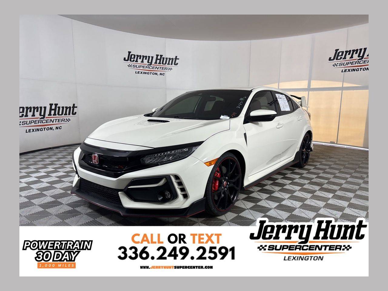 2021 Honda Civic Type R