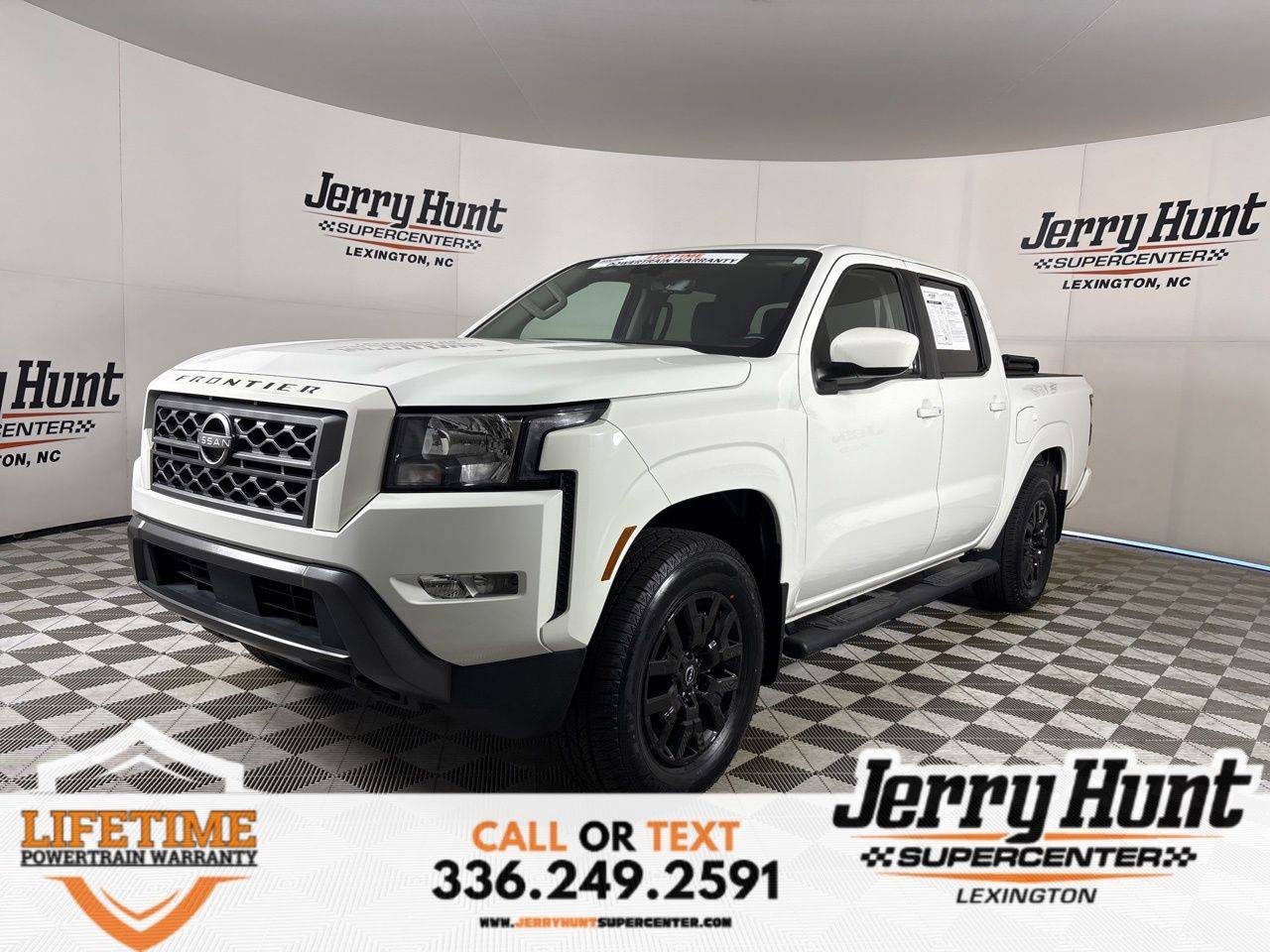 2022 Nissan Frontier SV — Pickup Truck — 31,991 mi — Lexington, NC