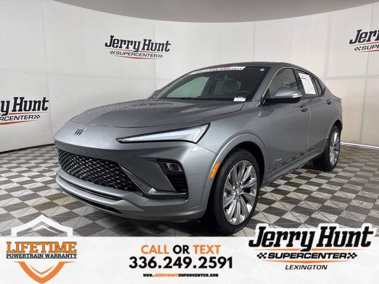 2024 Buick Envista Avenir — SUV — 11,869 mi — Lexington, NC