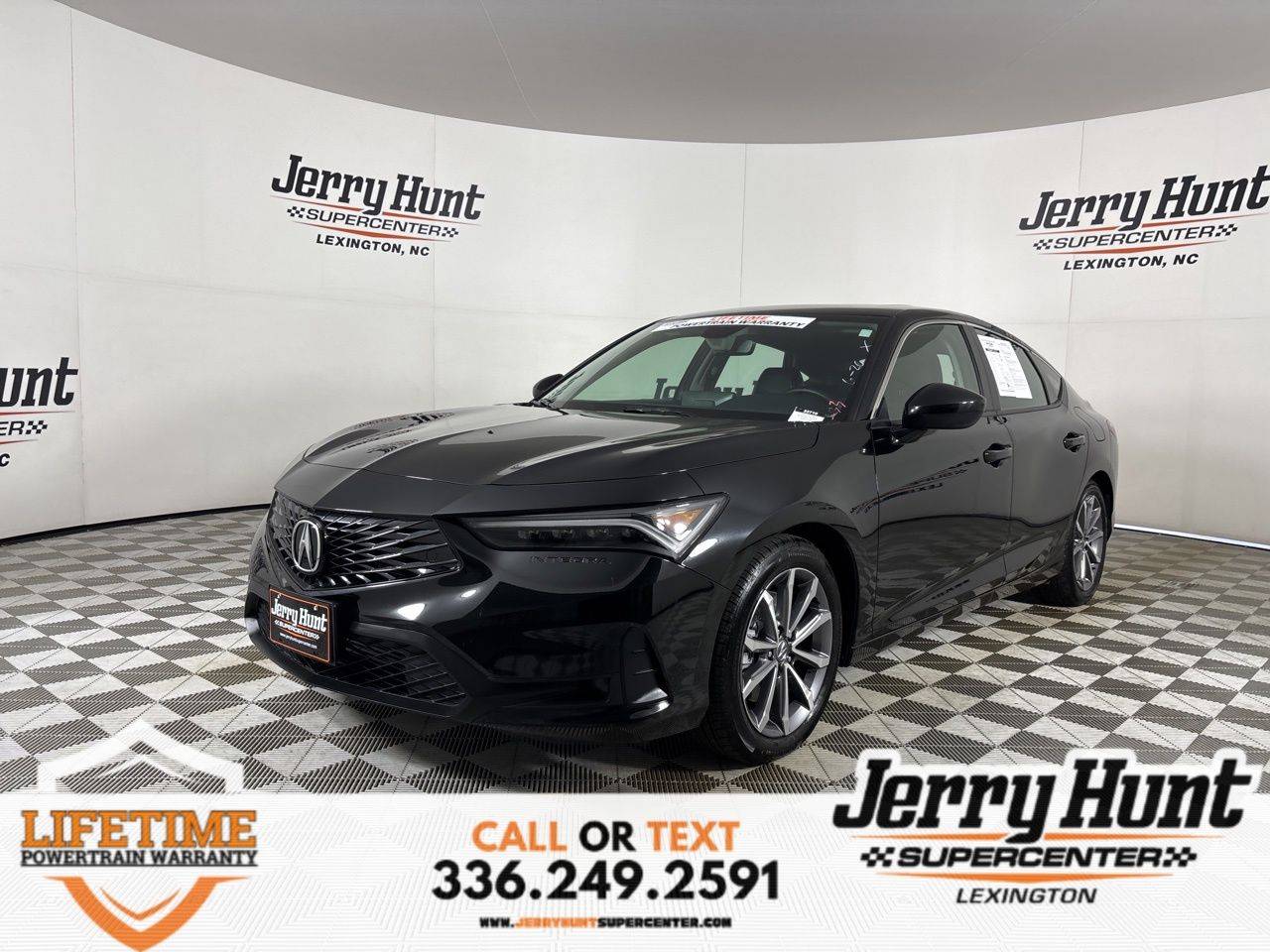2025 Acura Integra Standard — Hatchback — 3,774 mi — Lexington, NC