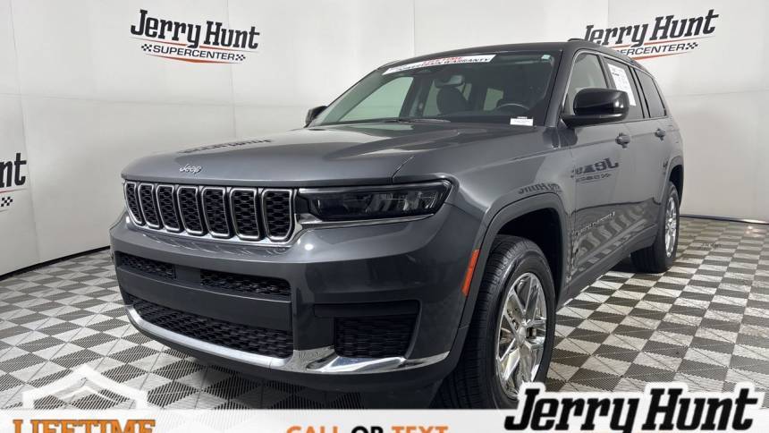 2022 Jeep Grand Cherokee Laredo — SUV — 48,975 mi — Lexington, NC