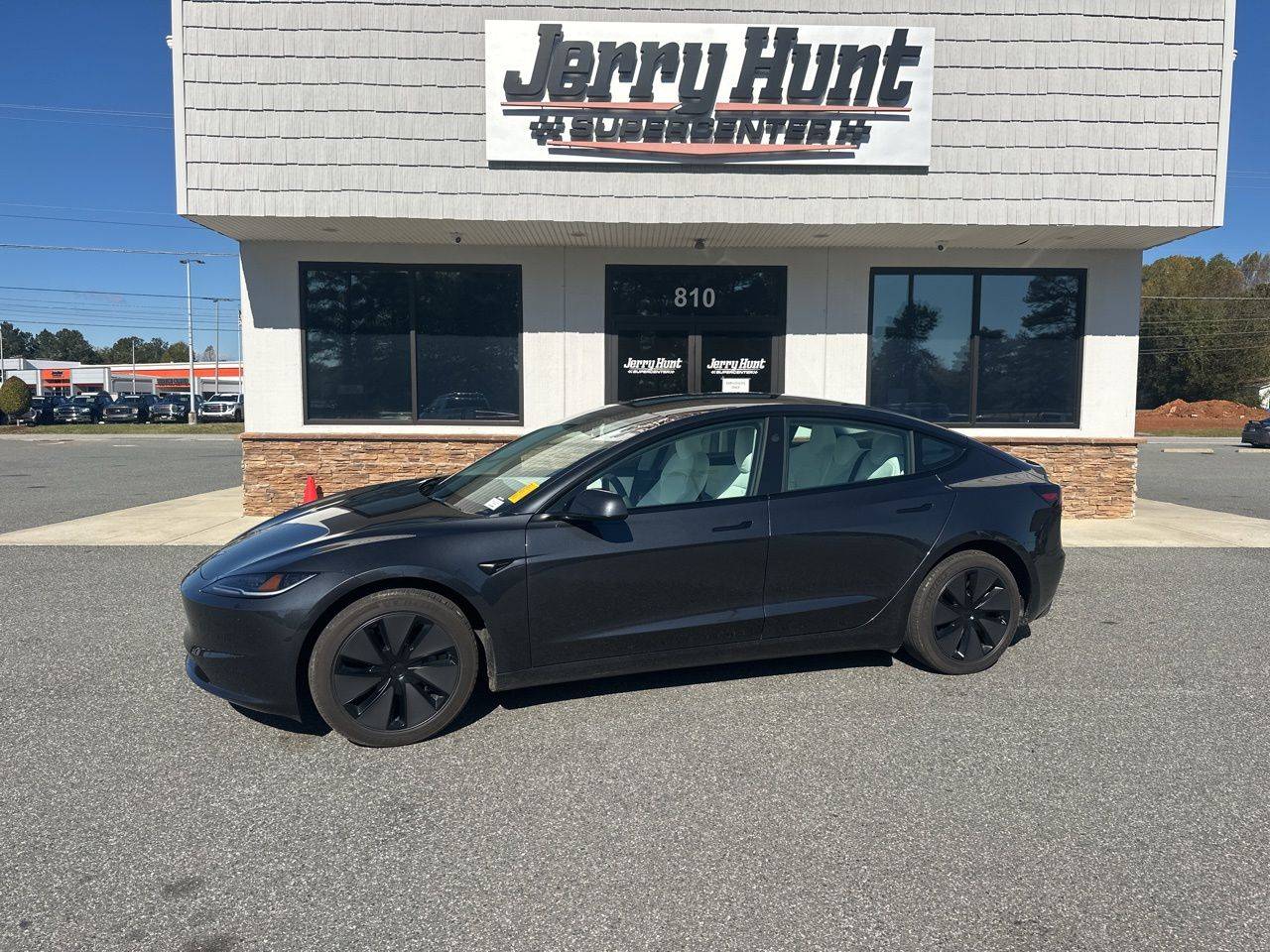 2025 Tesla Model 3 Long Range — Sedan — 18,000 mi — Lexington, NC