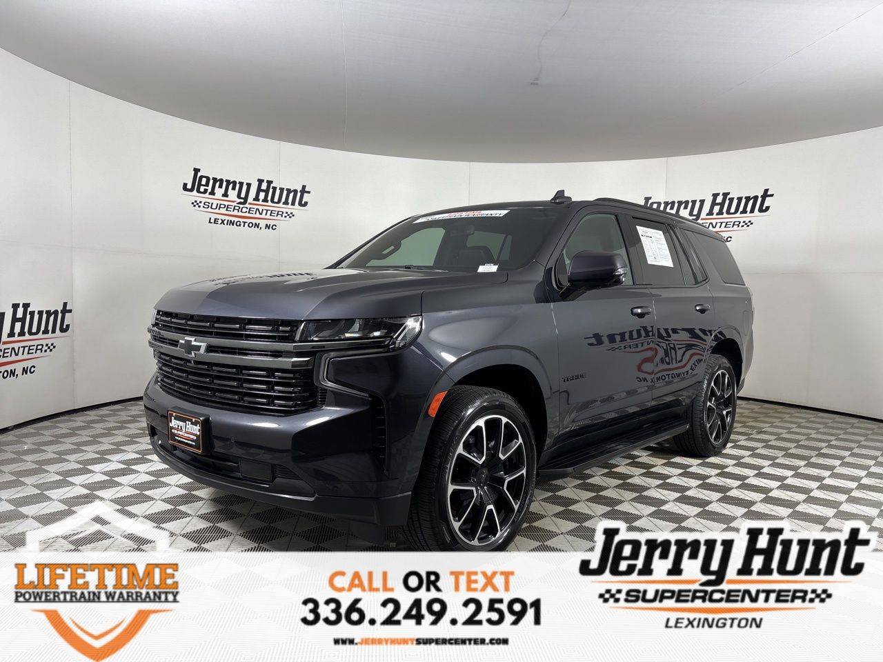 2022 Chevrolet Tahoe RST — SUV — 53,560 mi — Lexington, NC