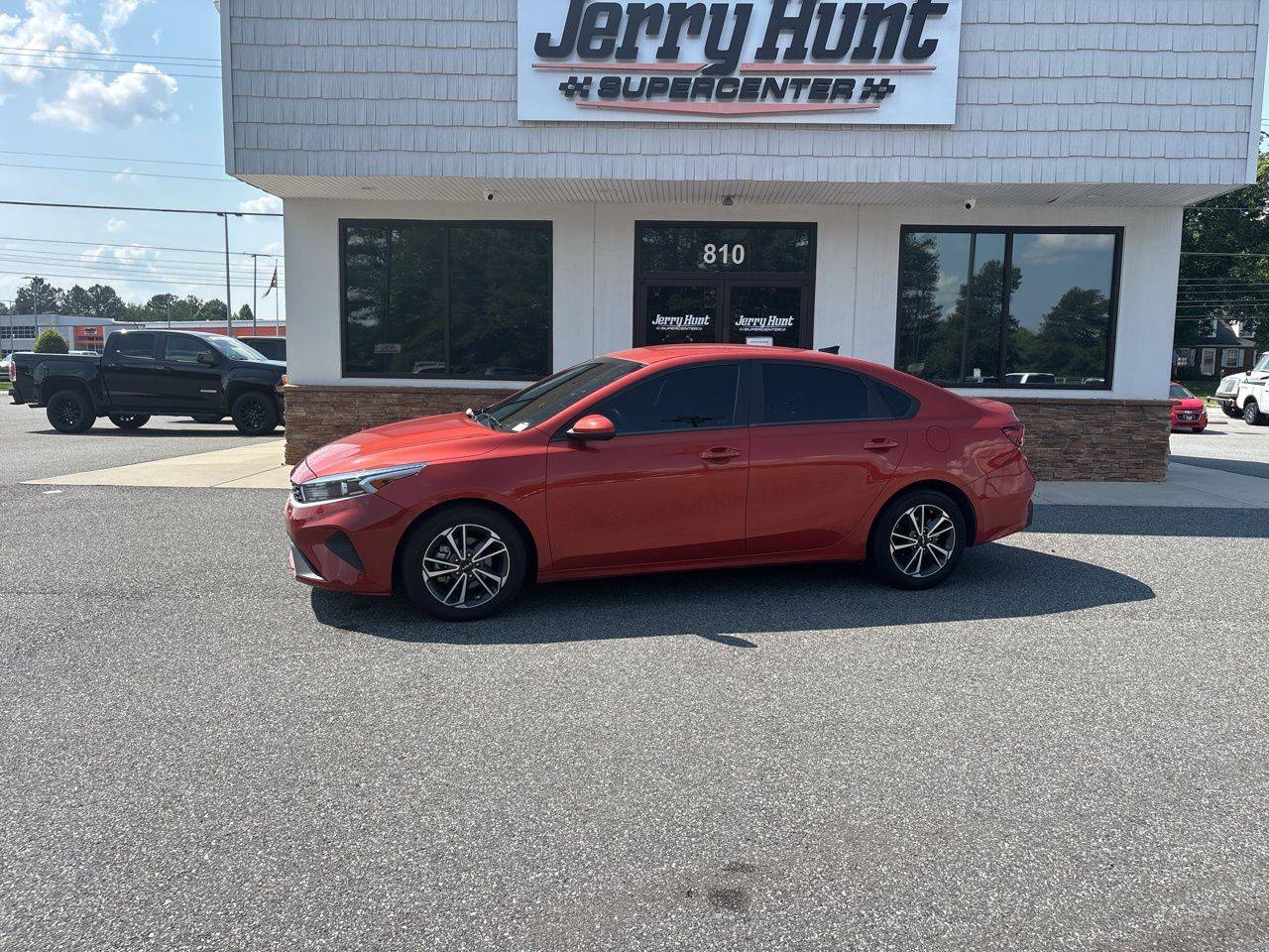 2022 Kia Forte LXS — Sedan — 92,449 mi — Lexington, NC
