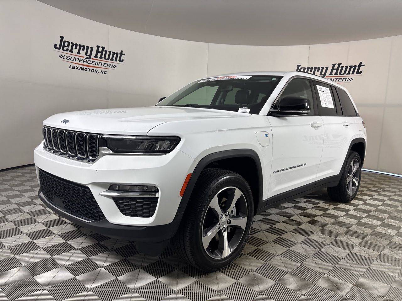 2022 Jeep Grand Cherokee 4xe — SUV — 18,423 mi — Lexington, NC