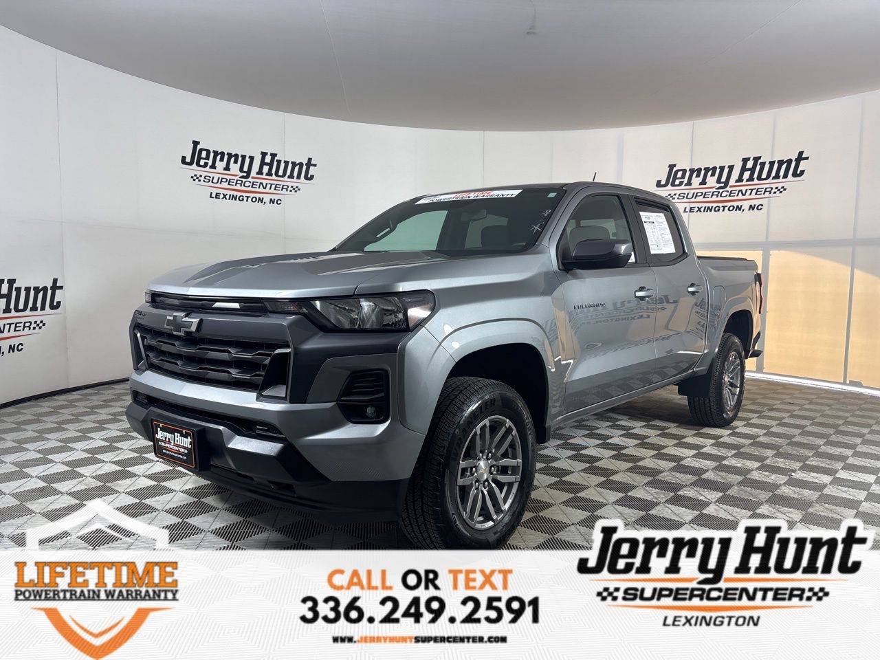 2023 Chevrolet Colorado LT — Pickup Truck — 26,794 mi — Lexington, NC