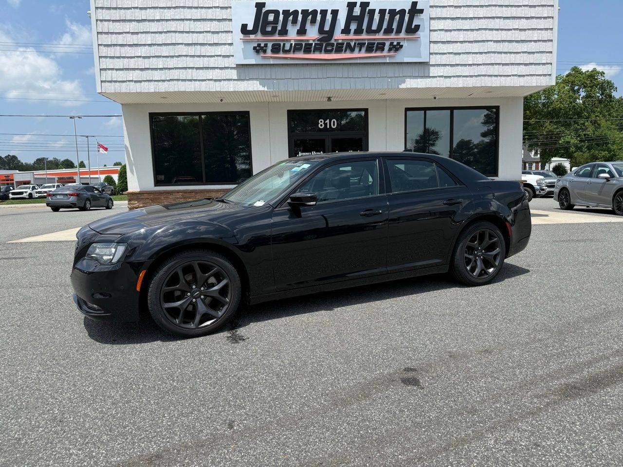 2023 Chrysler 300 S — Sedan — 50,256 mi — Lexington, NC