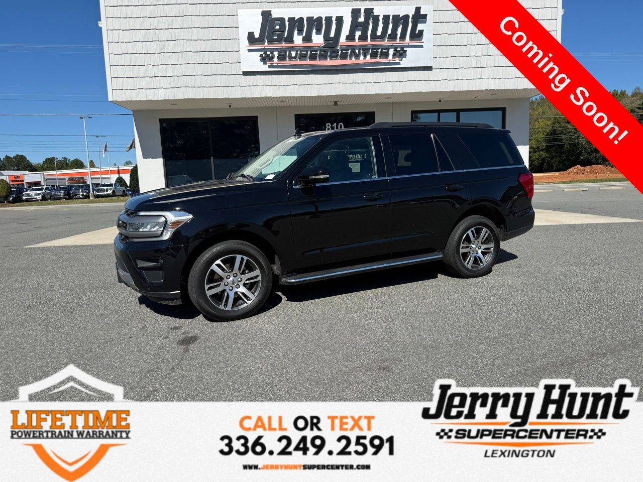 2023 Ford Expedition XLT — SUV — 42,124 mi — Lexington, NC