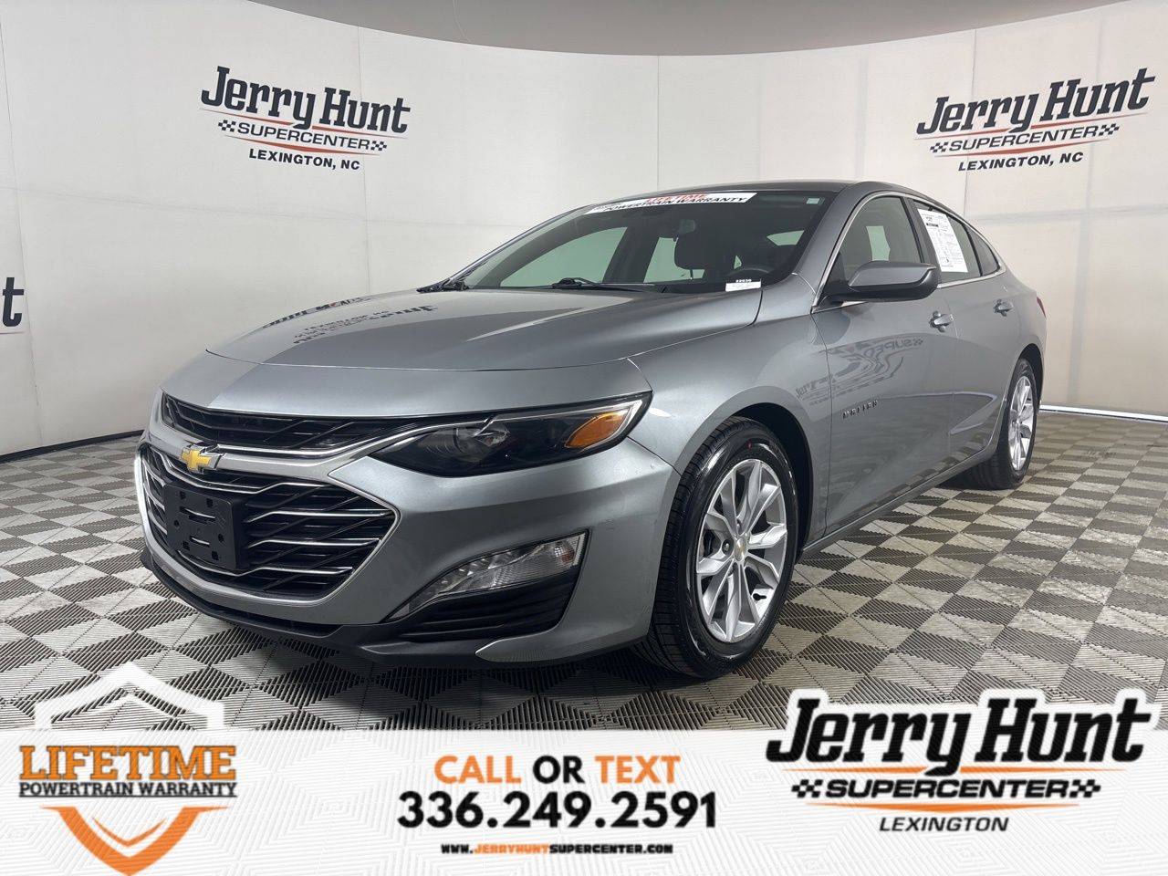 2023 Chevrolet Malibu LT — Sedan — 57,534 mi — Lexington, NC