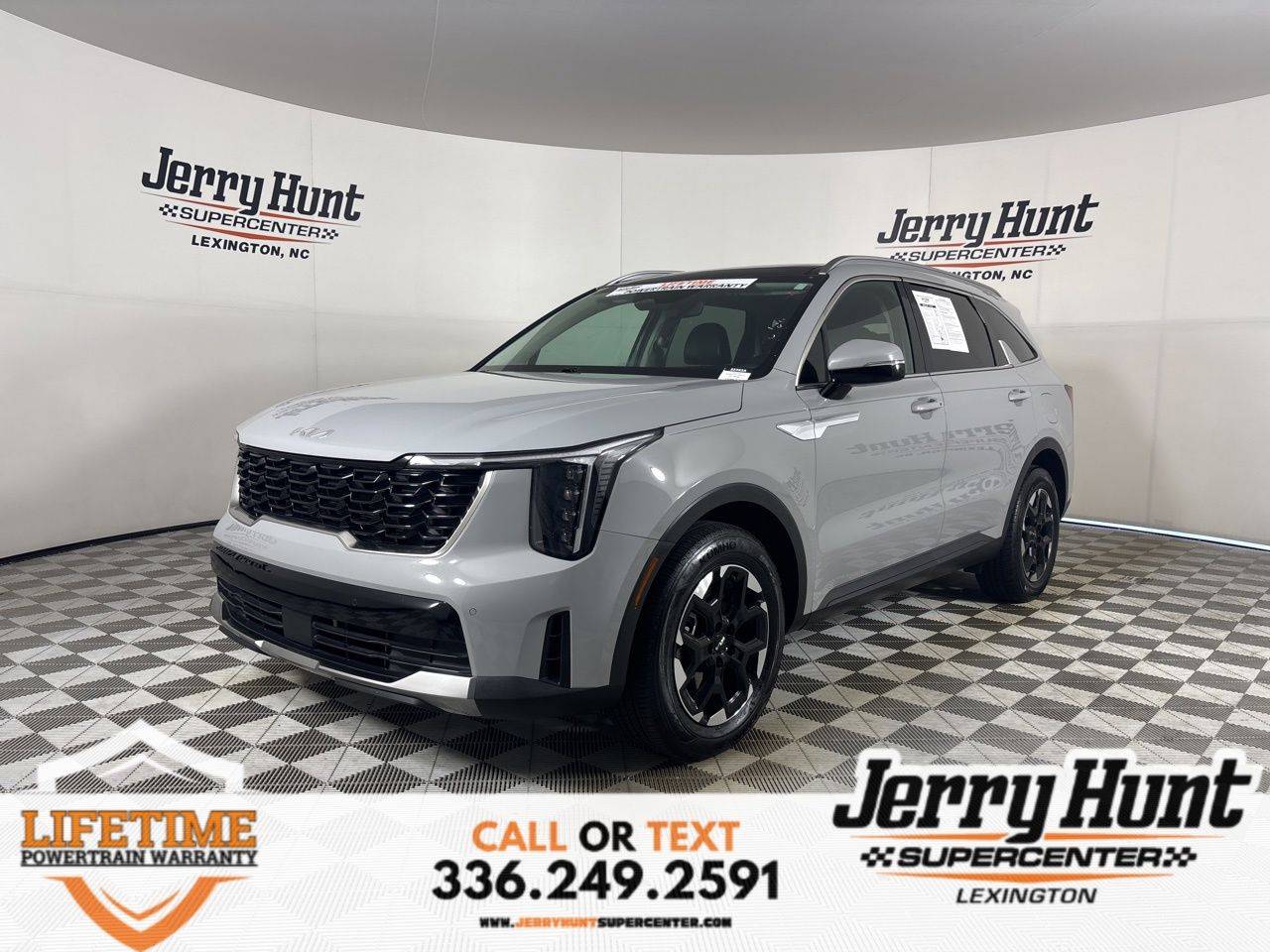 2024 Kia Sorento S — SUV — 18,453 mi — Lexington, NC
