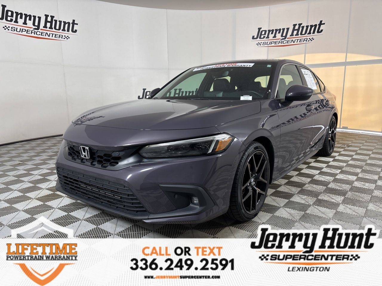 2023 Honda Civic Sport Touring — Hatchback — 48,148 mi — Lexington, NC