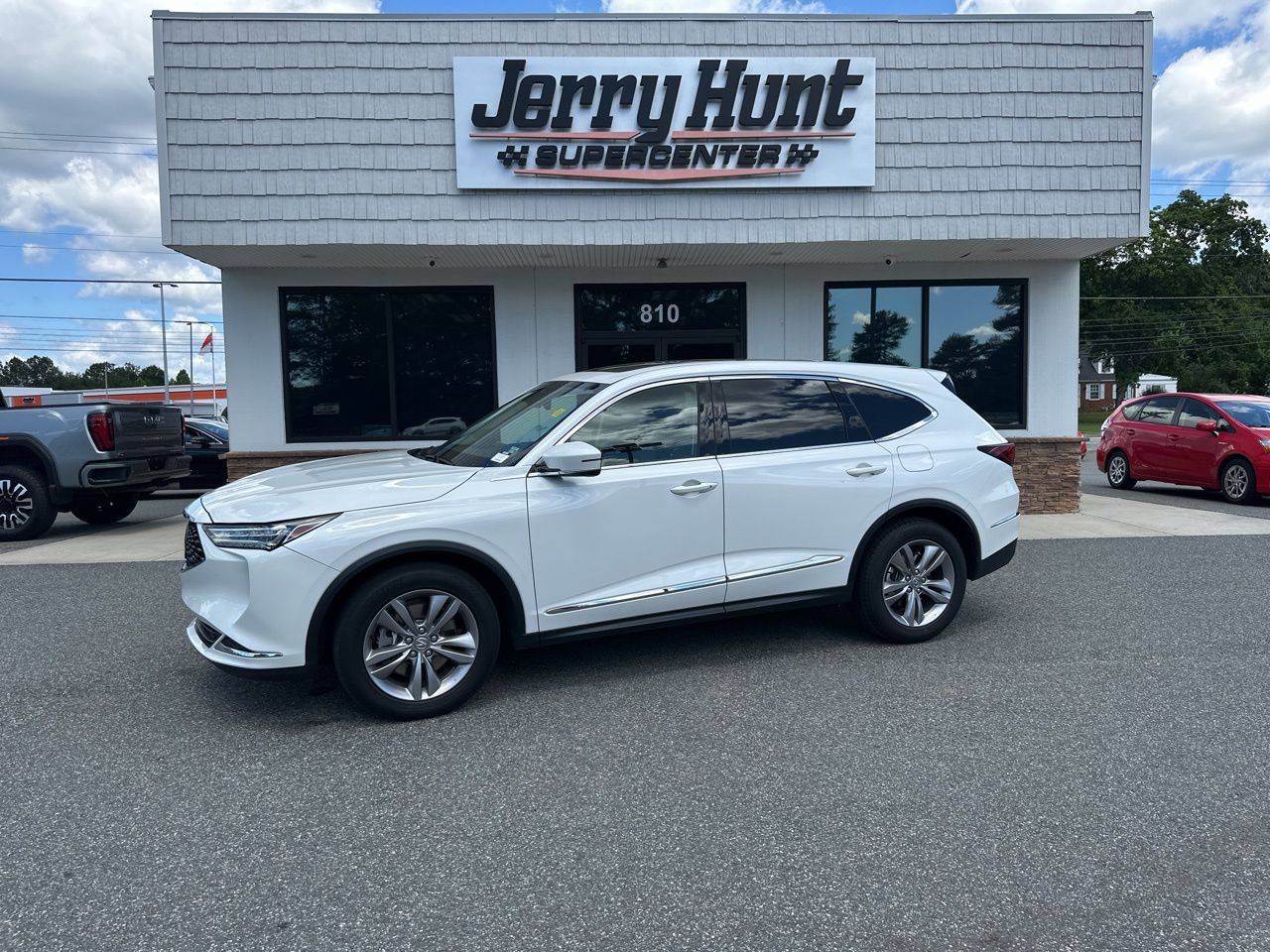 2022 Acura MDX Standard — SUV — 52,177 mi — Lexington, NC
