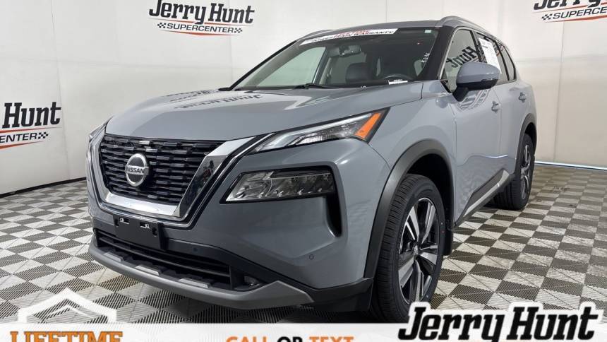 2021 Nissan Rogue SL — SUV — 32,823 mi — Lexington, NC