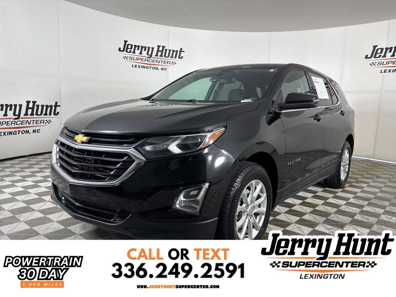 2019 Chevrolet Equinox LT — SUV — 53,880 mi — Lexington, NC
