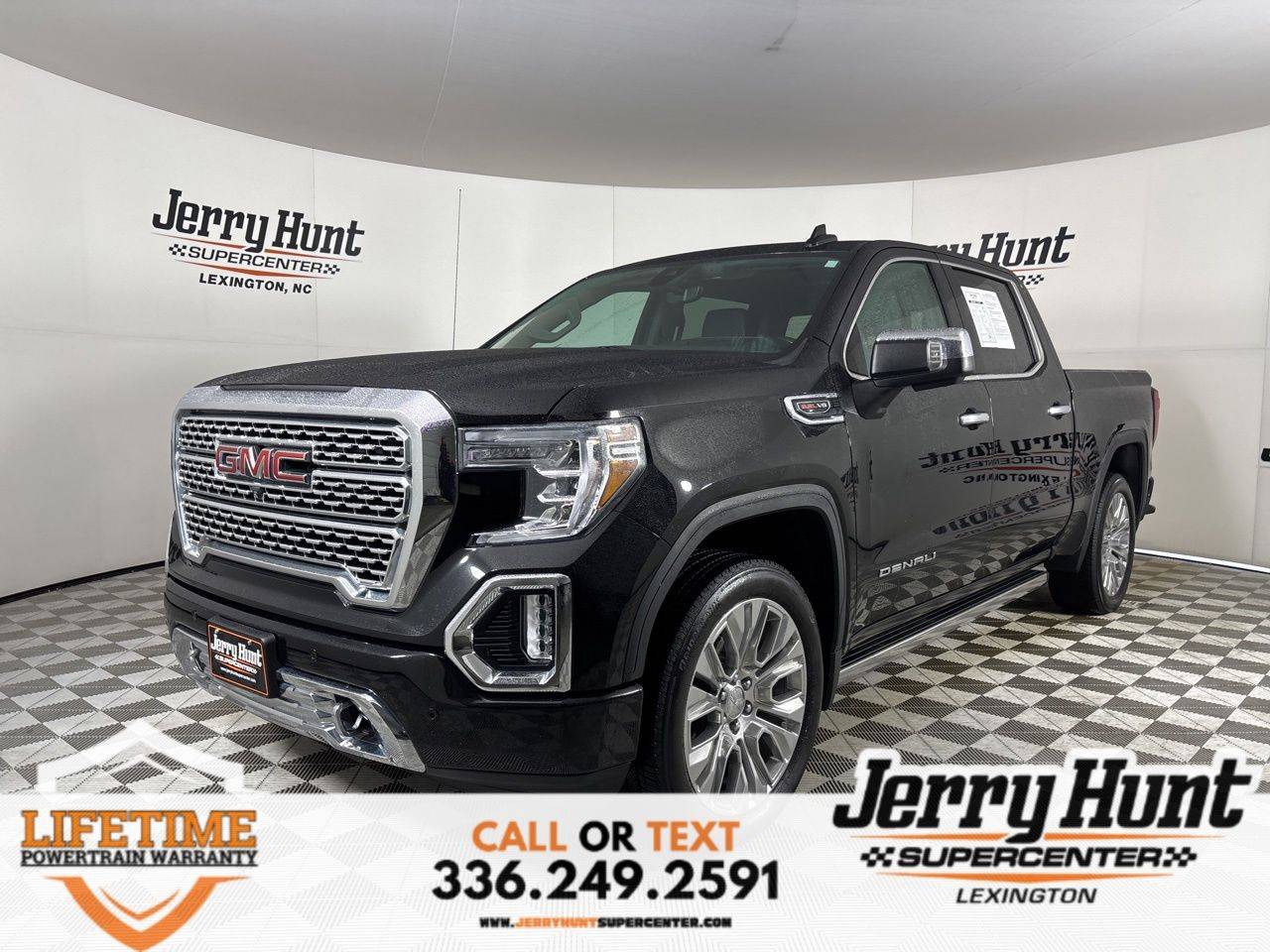 2021 GMC Sierra 1500 Denali — Pickup Truck — 59,906 mi — Lexington, NC