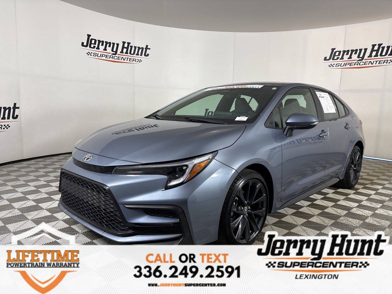 2024 Toyota Corolla SE — Sedan — 14,111 mi — Lexington, NC