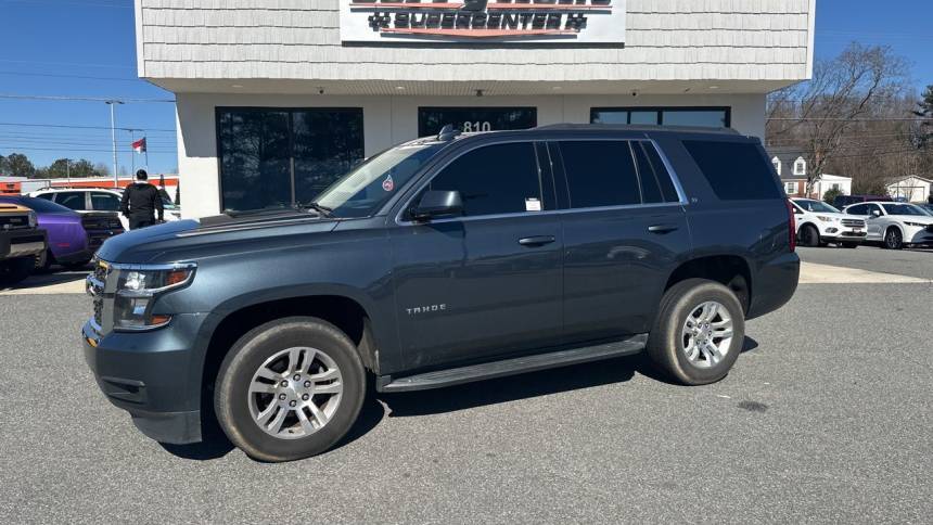 2019 Chevrolet Tahoe LT — SUV — 90,336 mi — Lexington, NC