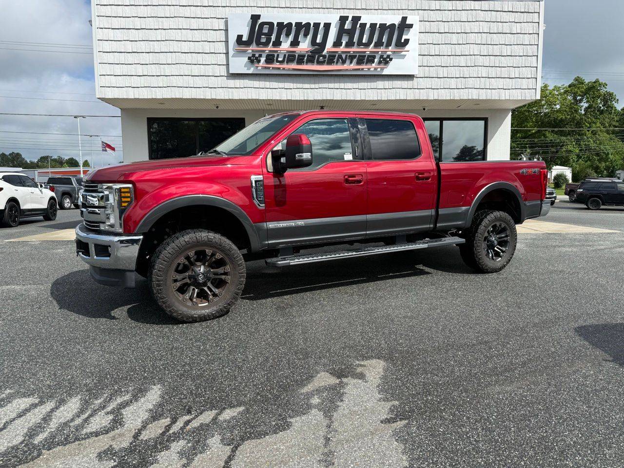 2019 Ford Super Duty F-250 Lariat — Pickup Truck — 54,899 mi — Lexington, NC