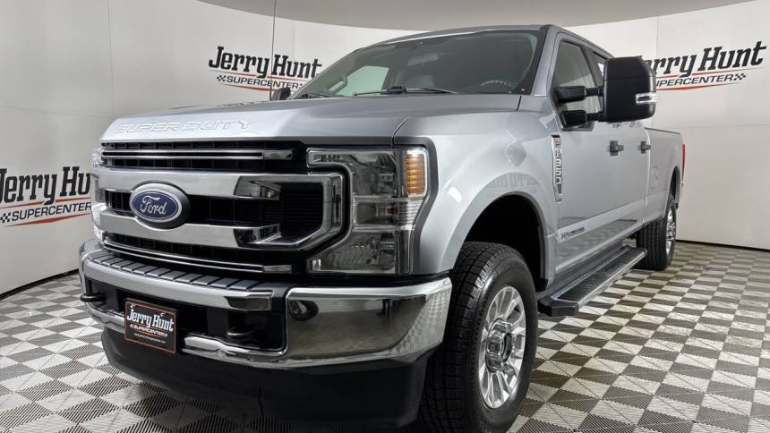 2022 Ford Super Duty F-350 XL — Pickup Truck — 24,329 mi — Lexington, NC