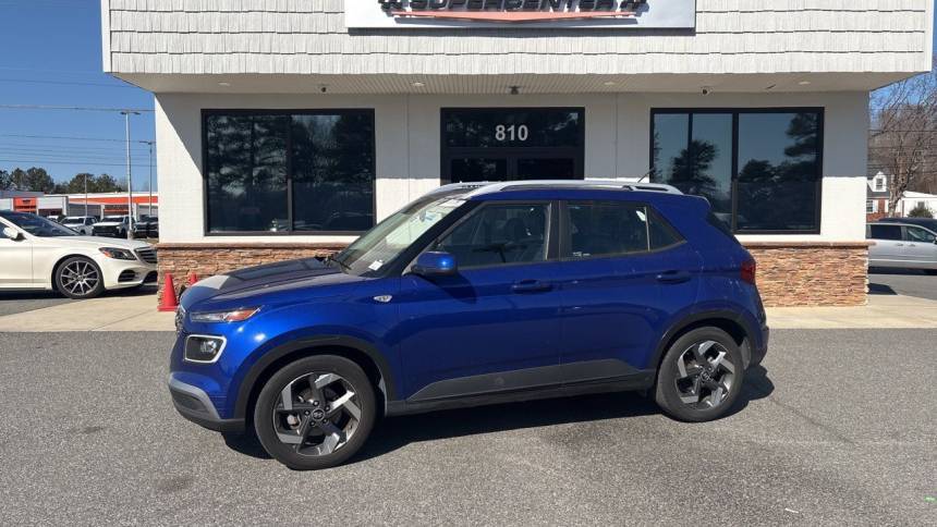 2023 Hyundai Venue Limited — SUV — 35,313 mi — Lexington, NC