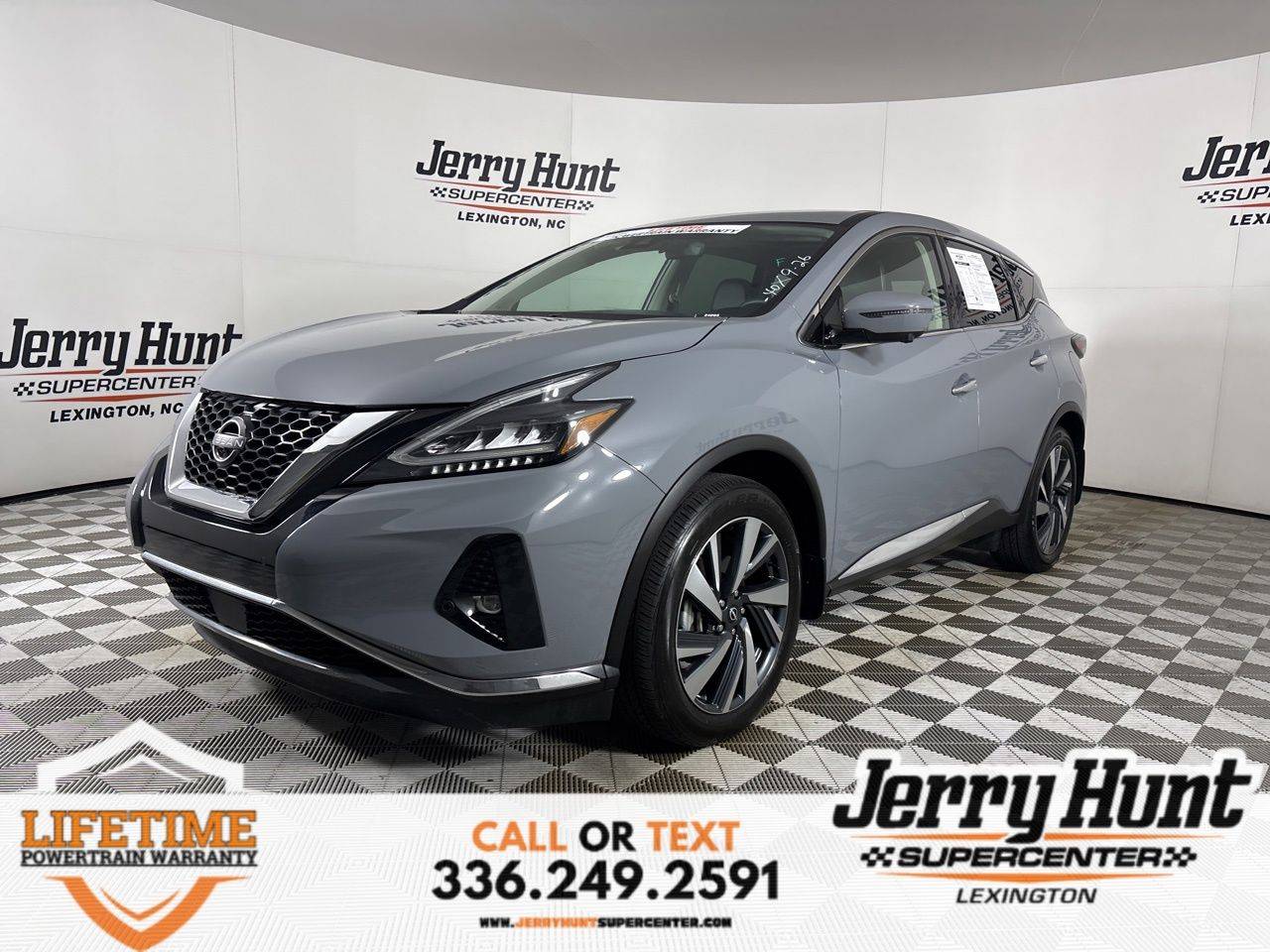 2024 Nissan Murano SL — SUV — 16,149 mi — Lexington, NC