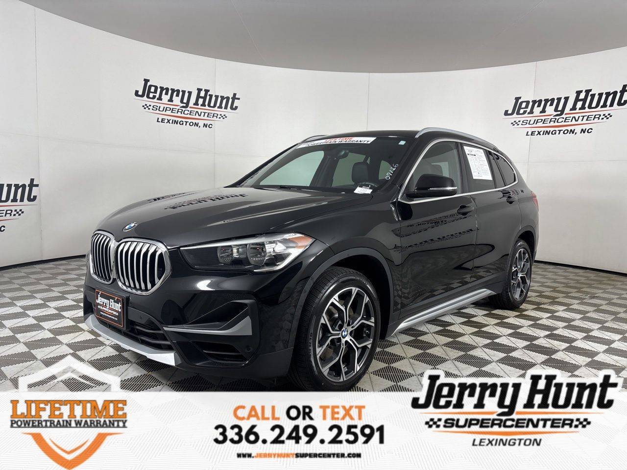 2022 BMW X1 28i — SUV — 31,939 mi — Lexington, NC