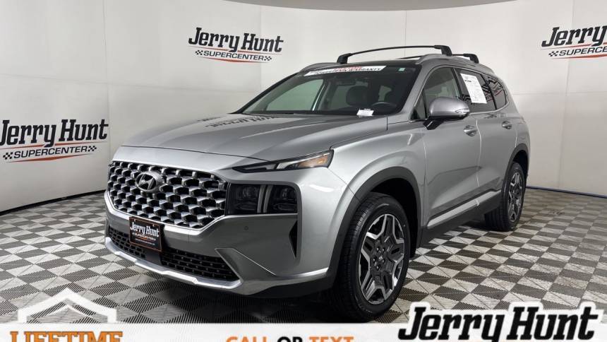 2022 Hyundai Santa Fe Limited — SUV — 36,958 mi — Lexington, NC
