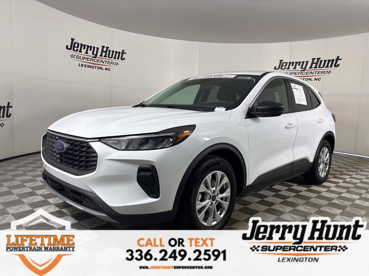2024 Ford Escape Active — SUV — 21,342 mi — Lexington, NC