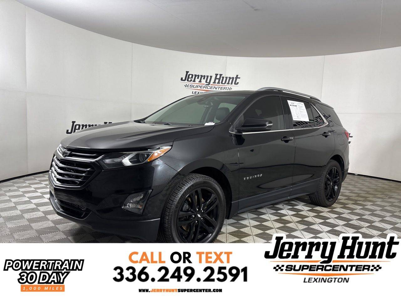 2020 Chevrolet Equinox LT — SUV — 56,849 mi — Lexington, NC