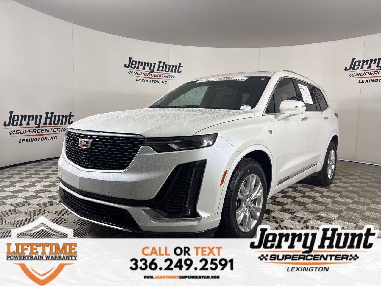 2023 Cadillac XT6 Luxury — SUV — 12,329 mi — Lexington, NC