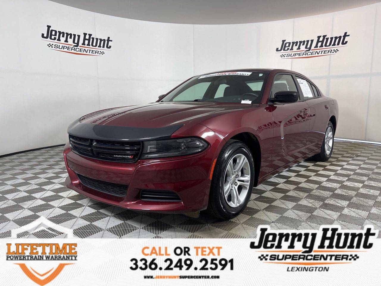 2023 Dodge Charger SXT — Sedan — 26,394 mi — Lexington, NC