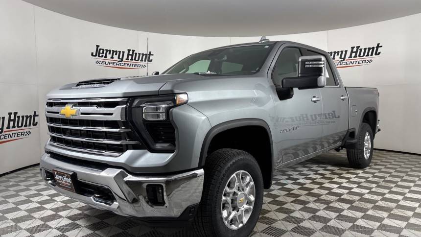 2024 Chevrolet Silverado 2500HD LTZ — Pickup Truck — 28,505 mi — Lexington, NC