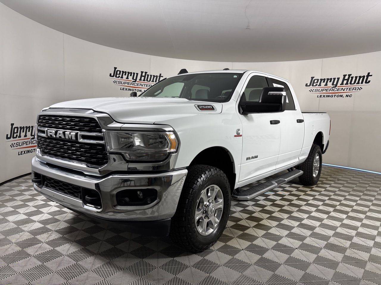 2024 Ram 2500 Big Horn — Pickup Truck — 69,022 mi — Lexington, NC