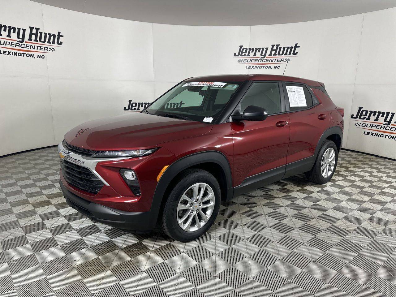 2025 Chevrolet Trailblazer LS — SUV — 19,192 mi — Lexington, NC