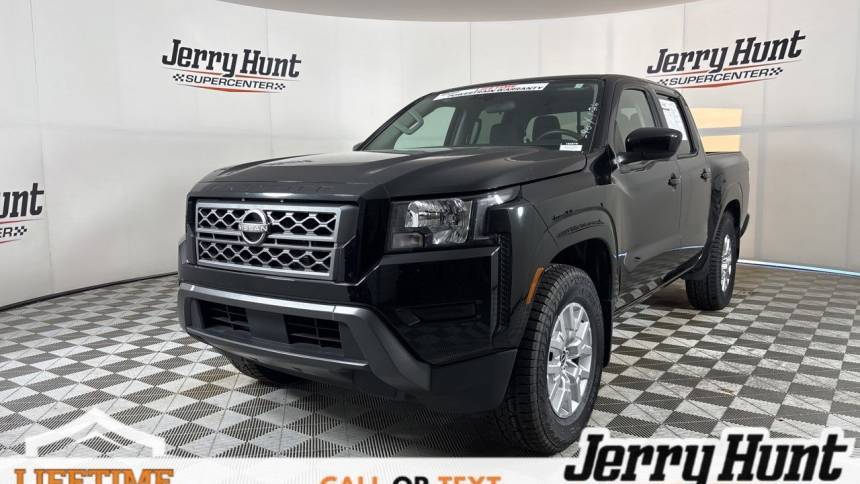2022 Nissan Frontier SV — Pickup Truck — 33,253 mi — Lexington, NC