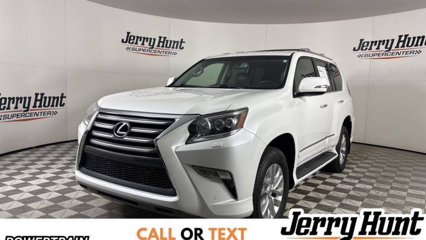 2018 Lexus GX GX 460 — SUV — 59,172 mi — Lexington, NC