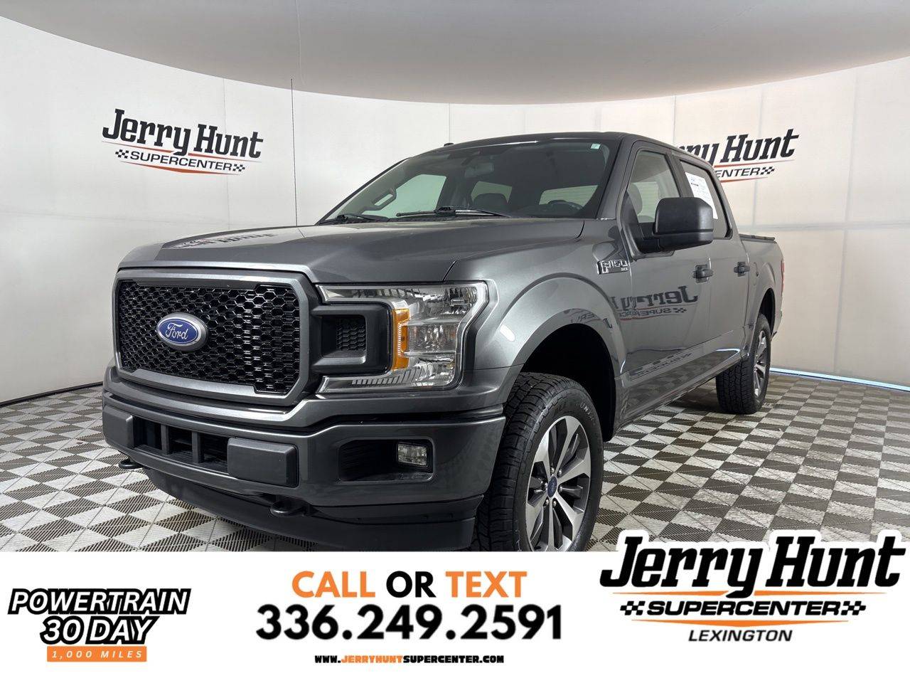 2019 Ford F-150 XL — Pickup Truck — 96,884 mi — Lexington, NC