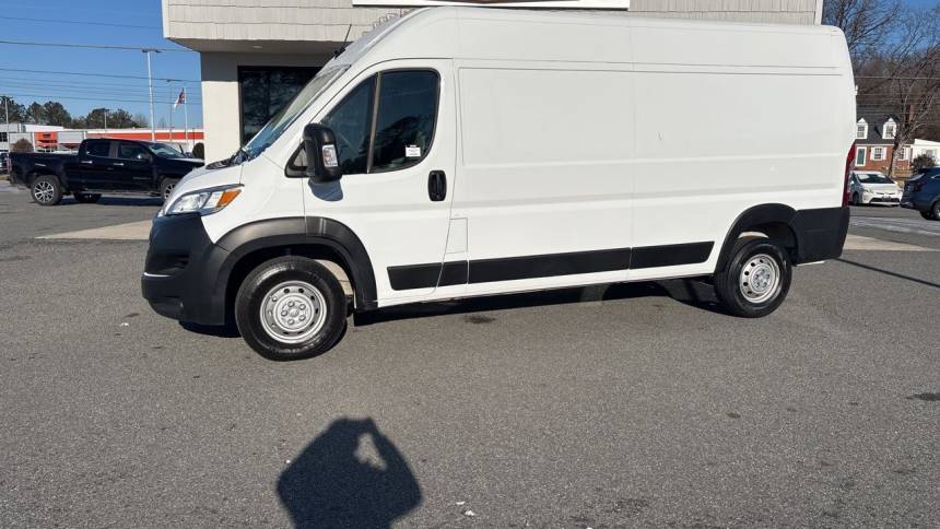 2023 Ram ProMaster Cargo Van 2500 — Cargo Van — 39,158 mi — Lexington, NC