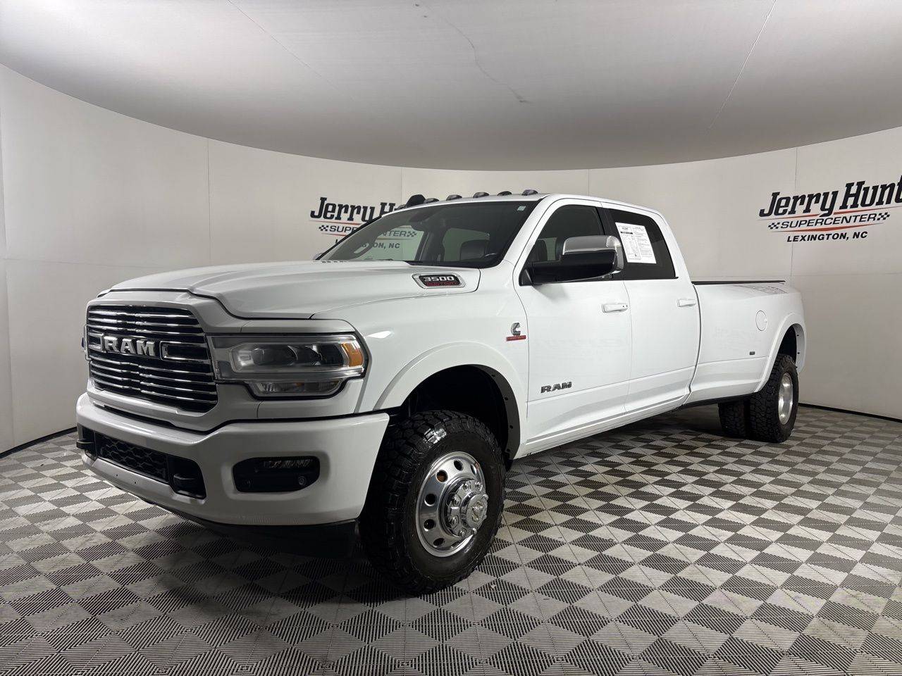 2022 Ram 3500 Laramie — Pickup Truck — 28,490 mi — Lexington, NC
